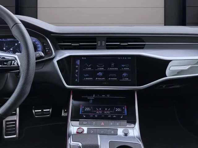 Audi S6 Avant Quattro