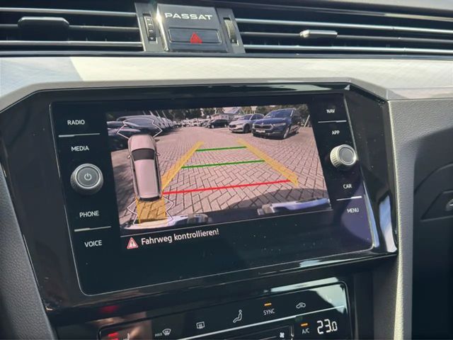 Volkswagen Passat Business Variant