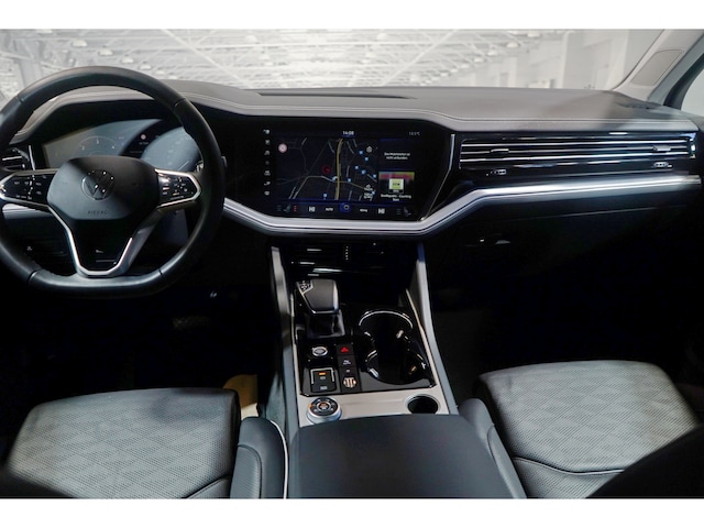 Volkswagen Touareg Elegance