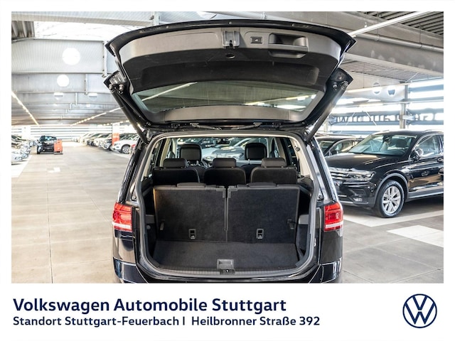 Volkswagen Touran 1.5 TSI DSG Highline