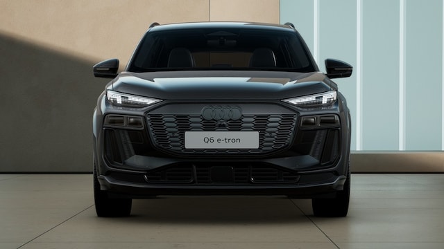 Audi Q6 e-tron Performance