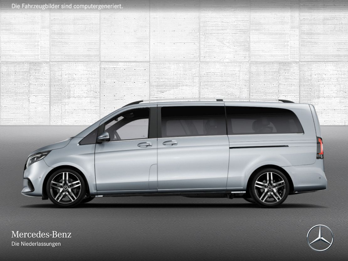 Mercedes-Benz V 300 V 300 d