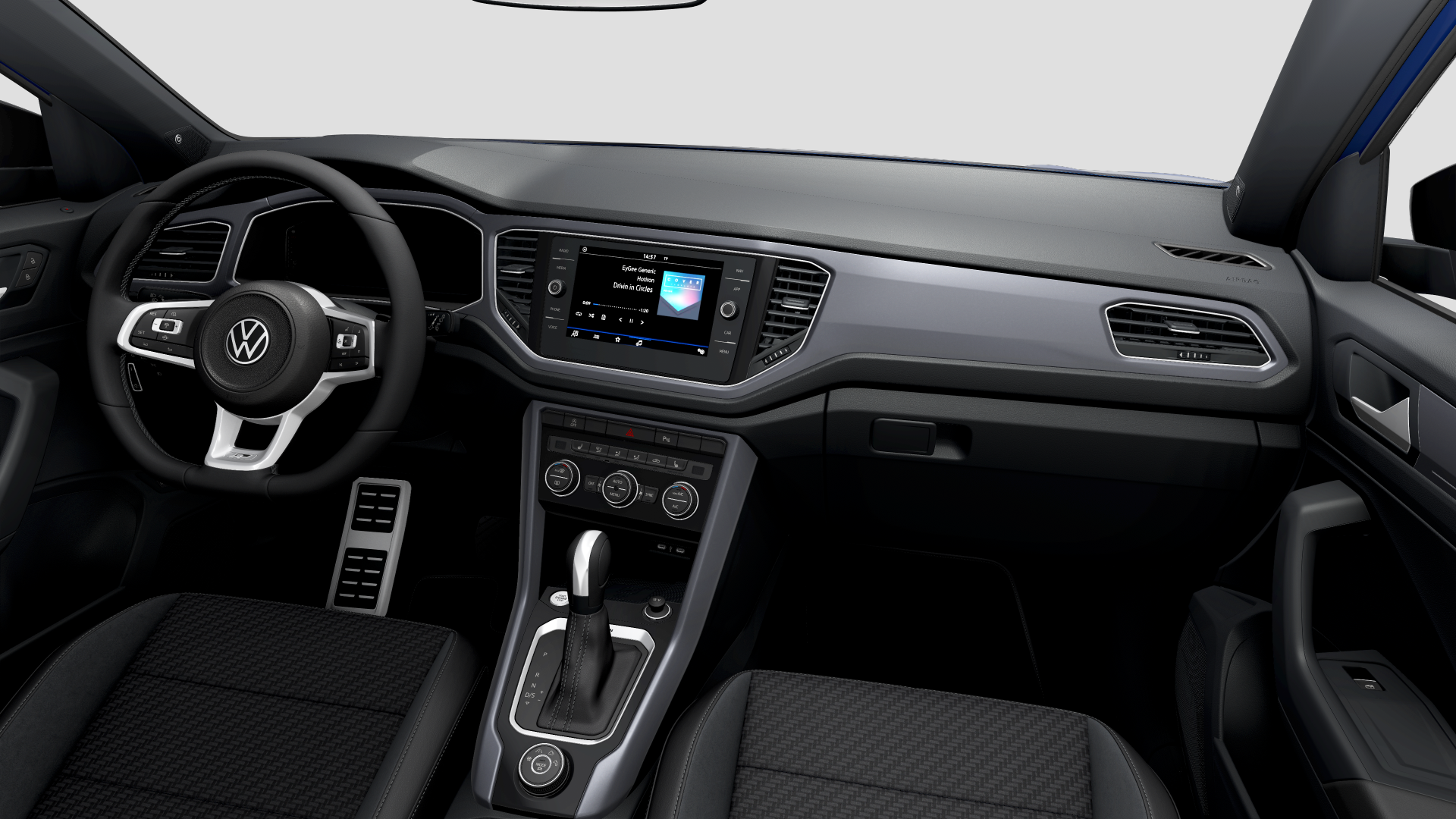 Volkswagen T-Roc 2.0 TSI R-Line Sport