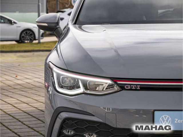 Volkswagen Golf 2.0 TSI DSG GTI Golf VIII