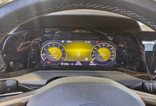 Volkswagen Golf 2.0 TSI Golf VIII