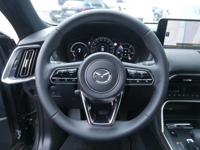 Mazda CX-80 e-Skyactiv
