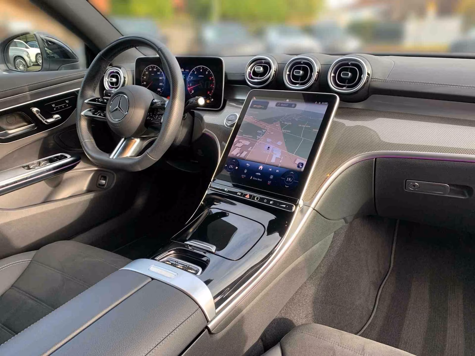 Mercedes-Benz CLE 450 AMG Line