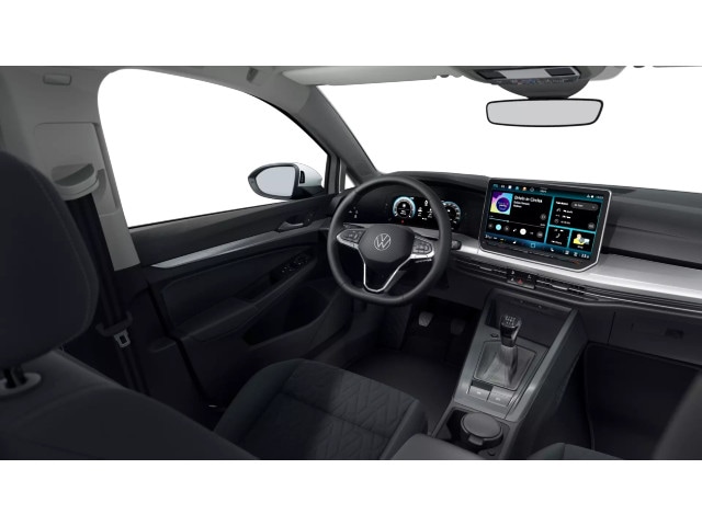 Volkswagen Golf Life Variant