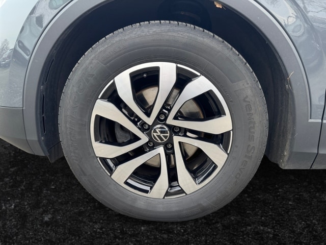 Volkswagen Tiguan 1.5 TSI