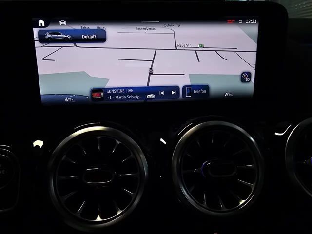 Mercedes-Benz B 180 Progressive Sedan