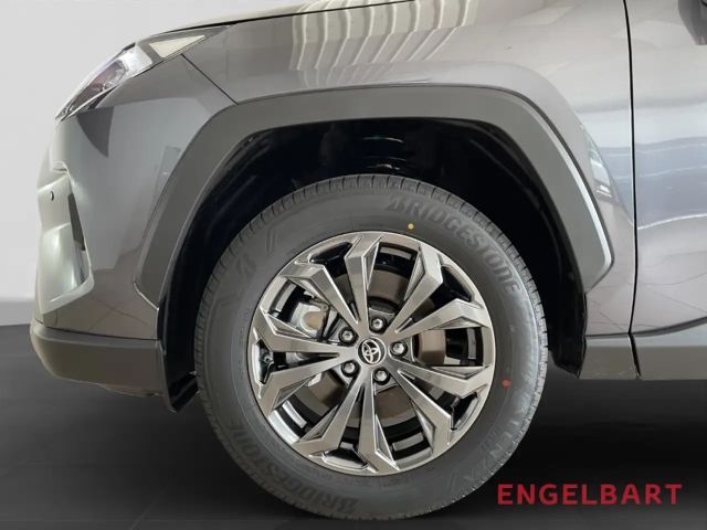 Toyota RAV4 4x2 Hybride Technik