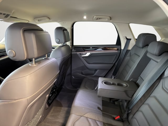 Volkswagen Touareg 3.0 V6 TDI