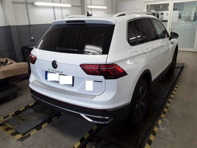 Volkswagen Tiguan 2.0 TSI DSG Elegance Elegance