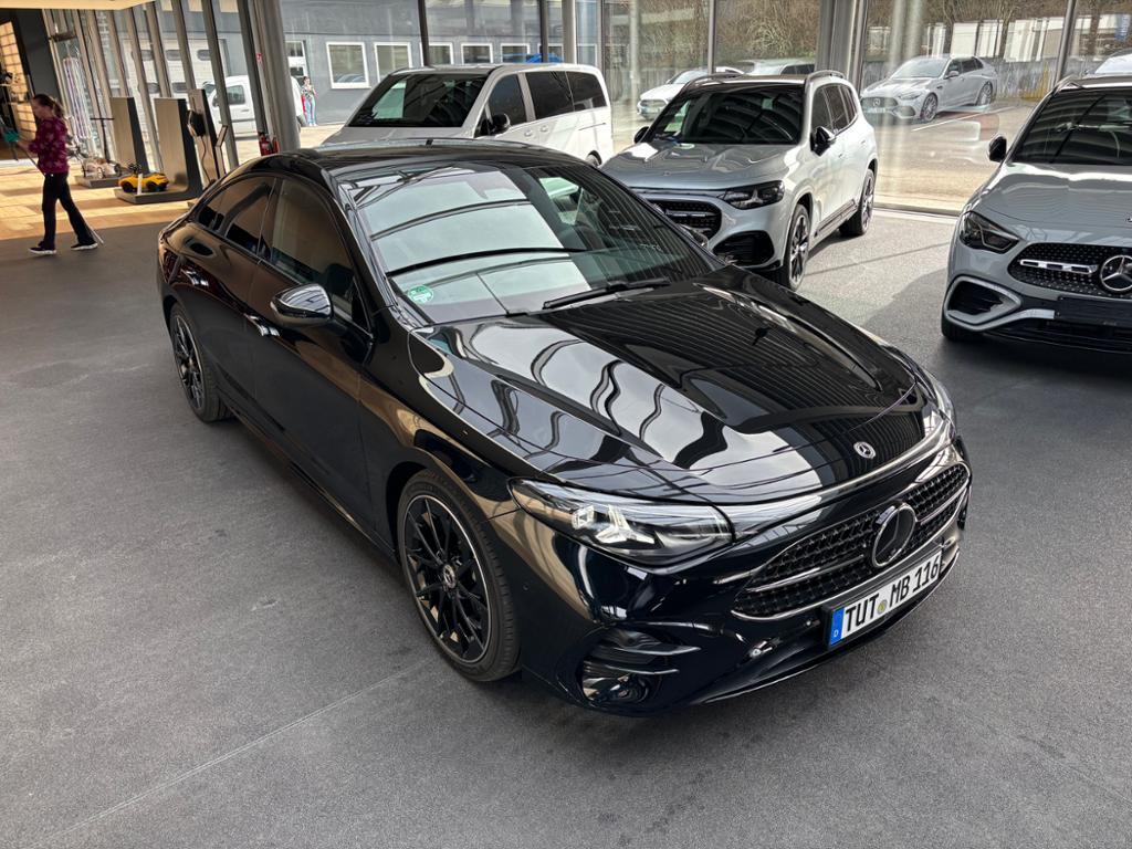 Mercedes-Benz CLA 200 4MATIC