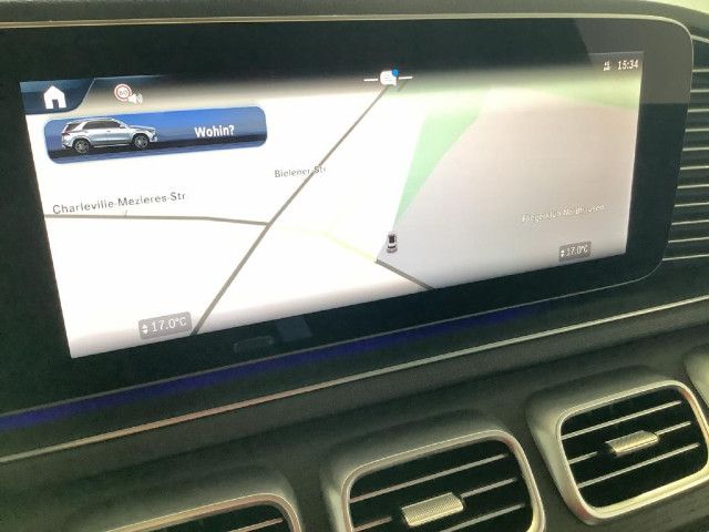 Mercedes-Benz GLE 450 4MATIC