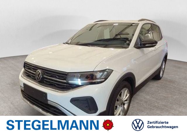 Volkswagen T-Cross 1.0 TSI DSG