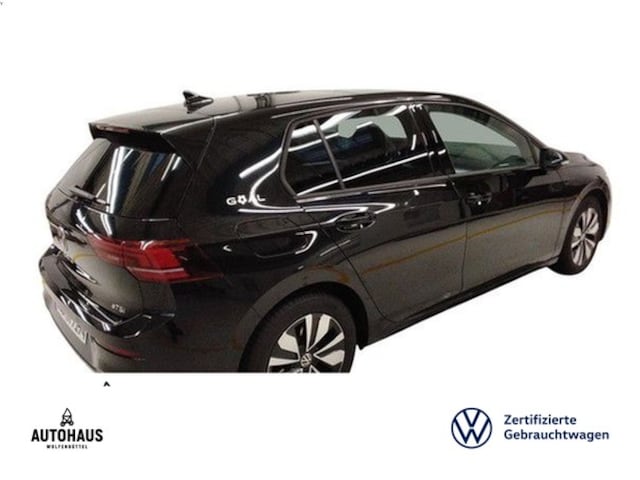 Volkswagen Golf 1.5 eTSI DSG Golf VIII