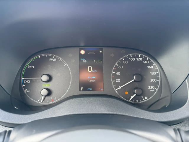 Mazda 2 Hybrid Centre Line Automatik Kamera