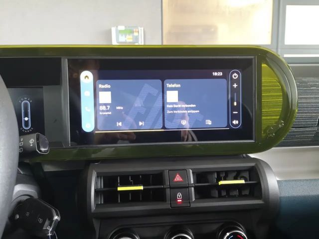 Fiat Grande Panda E RED