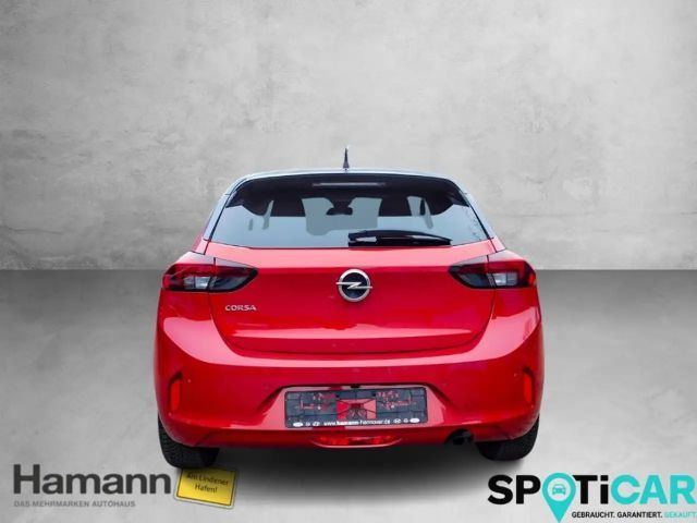 Opel Corsa F 1,2 2x Kamera Sitz&Lenkrad Hzg. Ganzjahresreifen