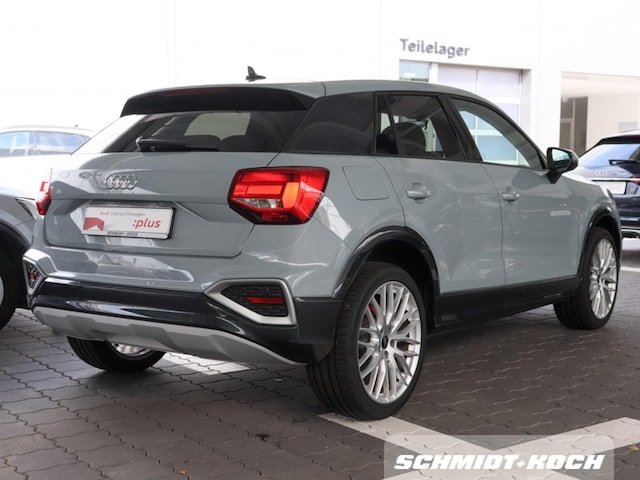Audi Q2 35 TFSI S-Tronic