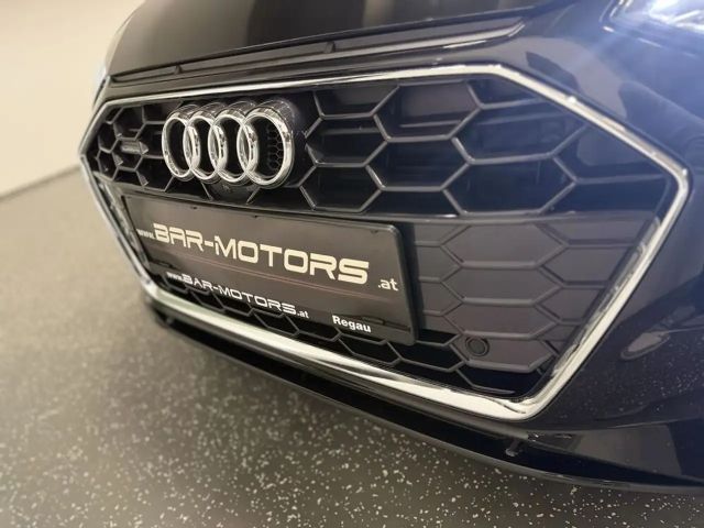 Audi A4 40 TFSI Quattro