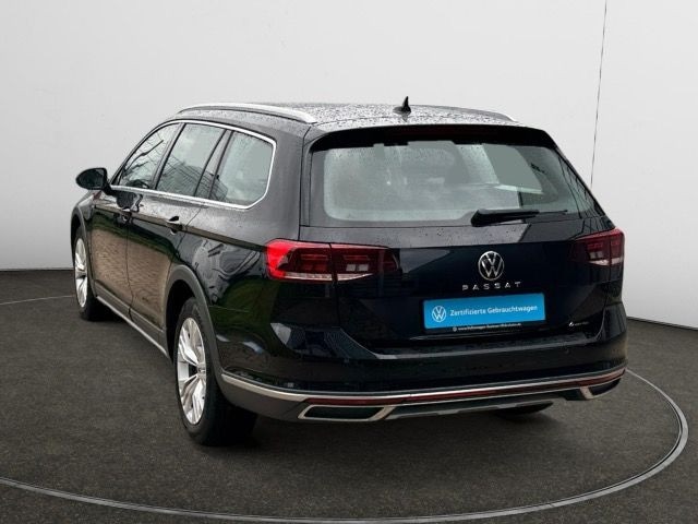 Volkswagen Passat 2.0 TDI AllTrack DSG Variant