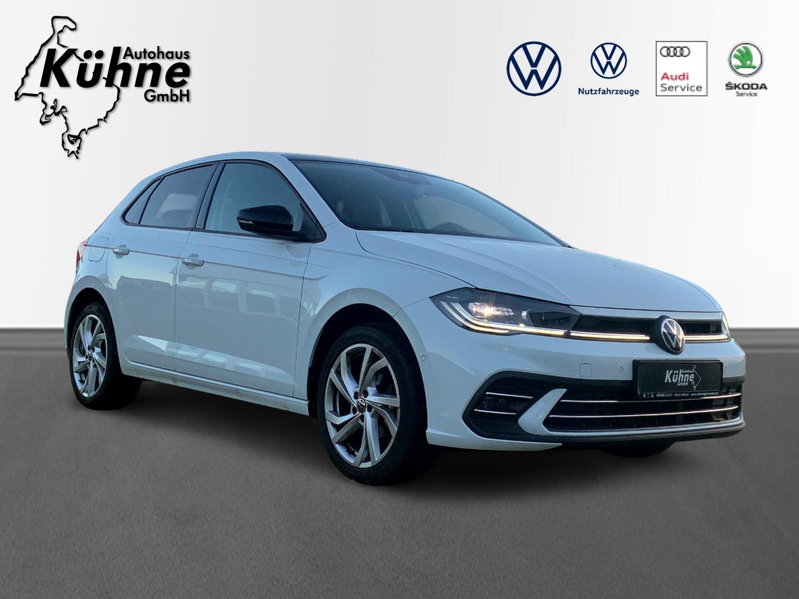 Volkswagen Polo 1.0 TSI Style