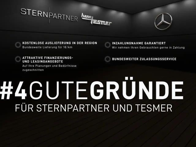 Mercedes-Benz GLC 300 4MATIC AMG Line
