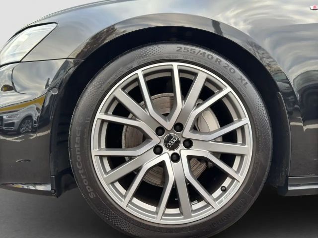 Audi A6 45 TFSI Quattro S-Tronic Sport