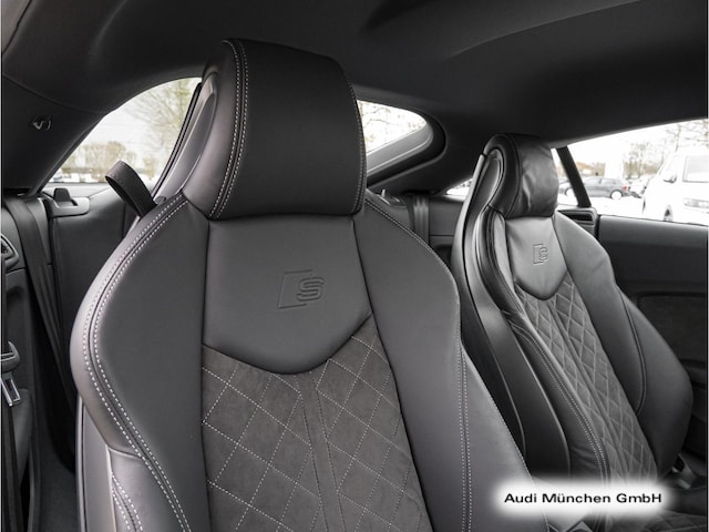 Audi TTS Coupé Quattro S-Tronic