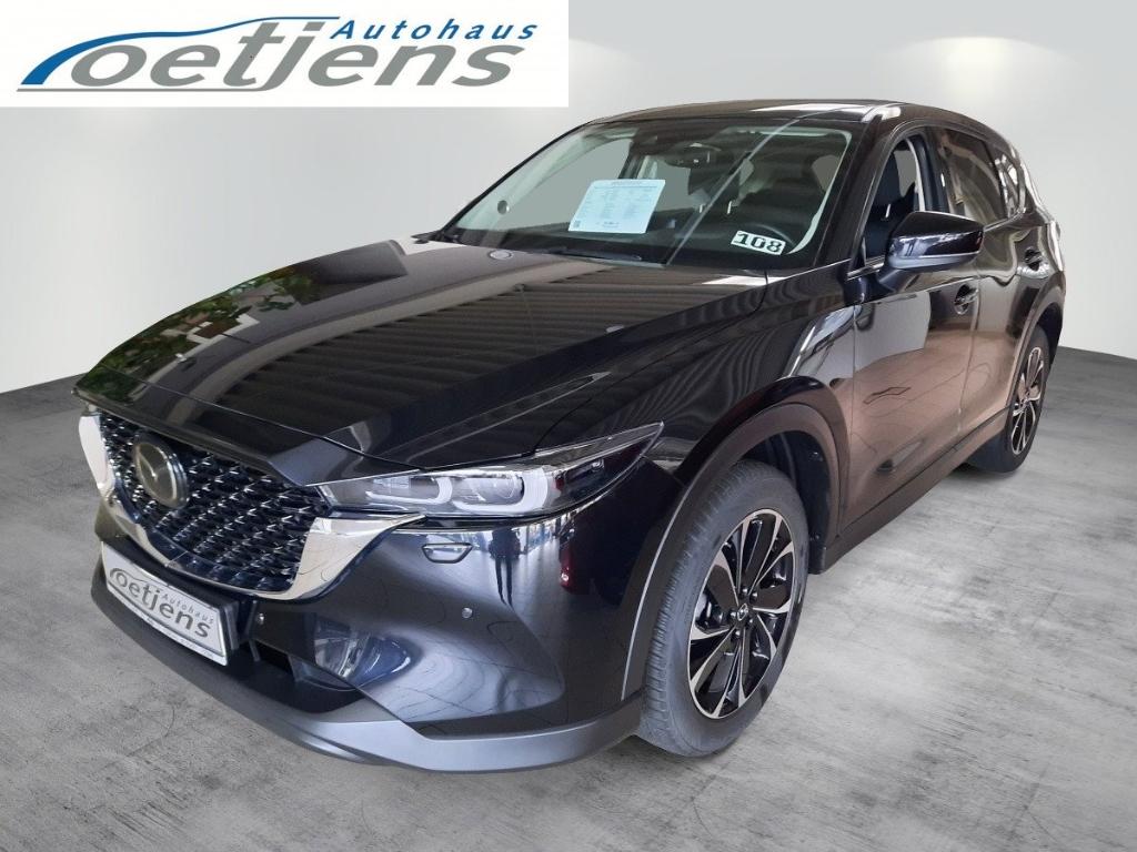 Mazda CX-5 2.5L Exclusive-line