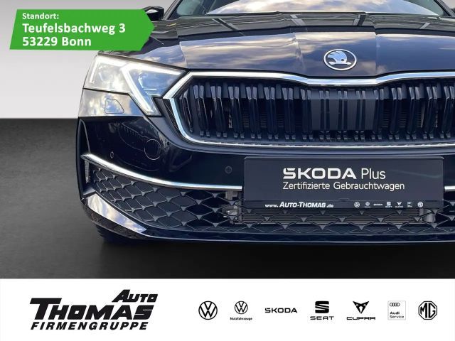 Skoda Octavia 1.5 TSI Combi Selection