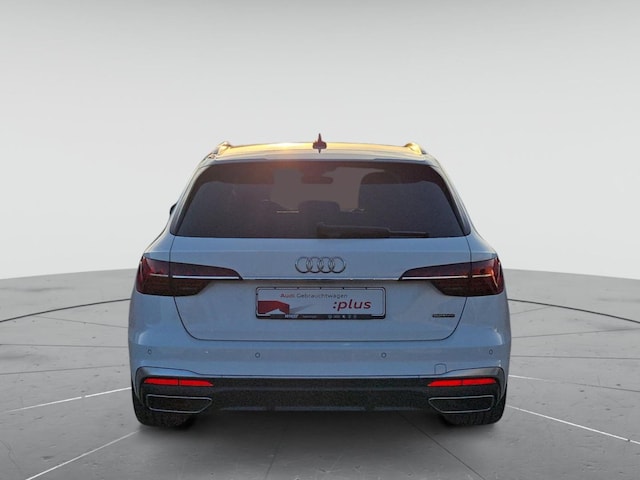 Audi A4 45 TFSI Avant Quattro S-Tronic