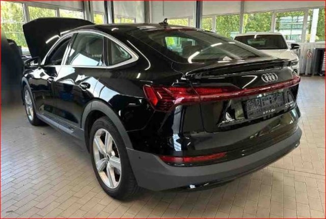 Audi e-tron 50 Quattro Sportback