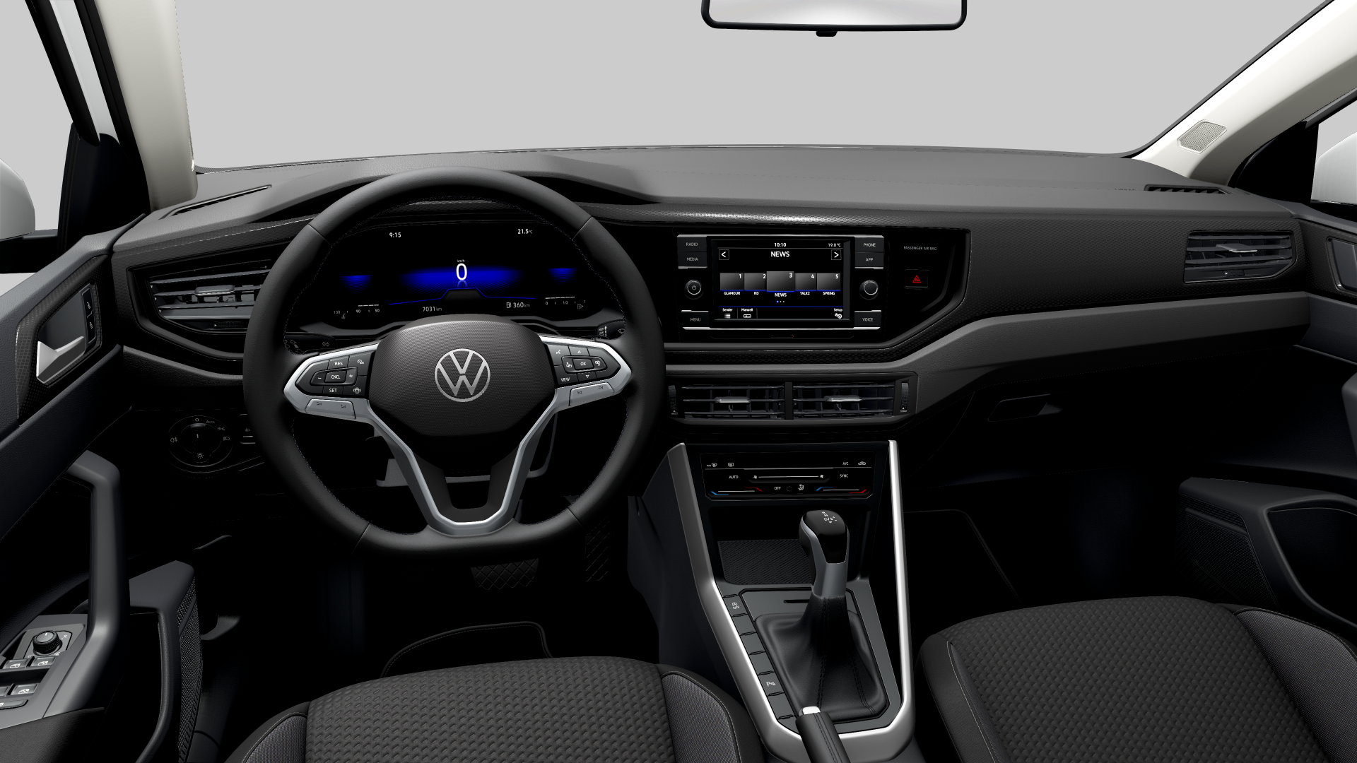 Volkswagen Polo 1.0 TSI DSG