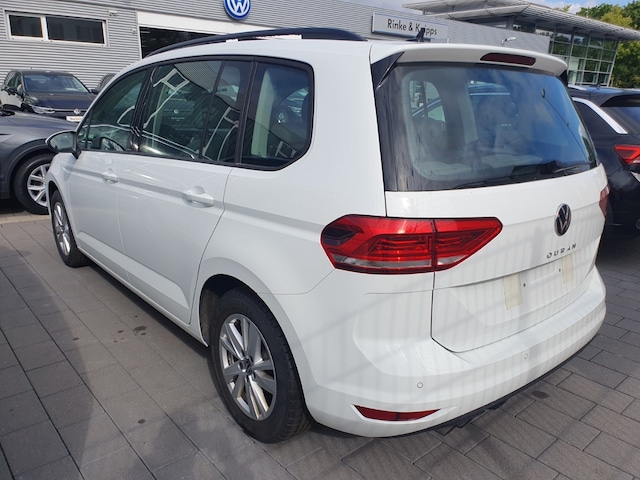 Volkswagen Touran 2.0 TDI Comfortline DSG