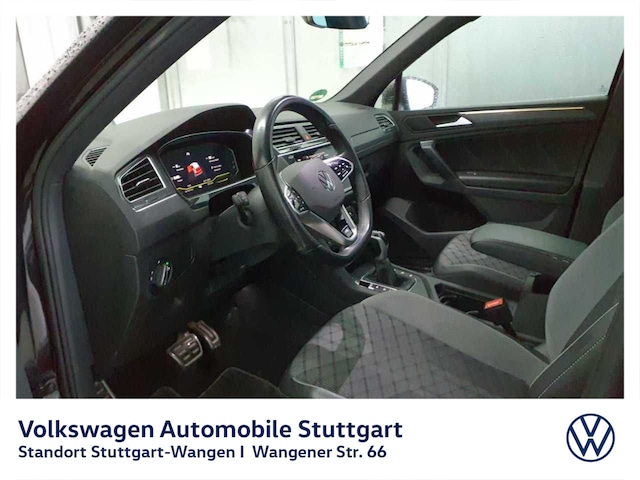 Volkswagen Tiguan 2.0 TDI DSG R-Line