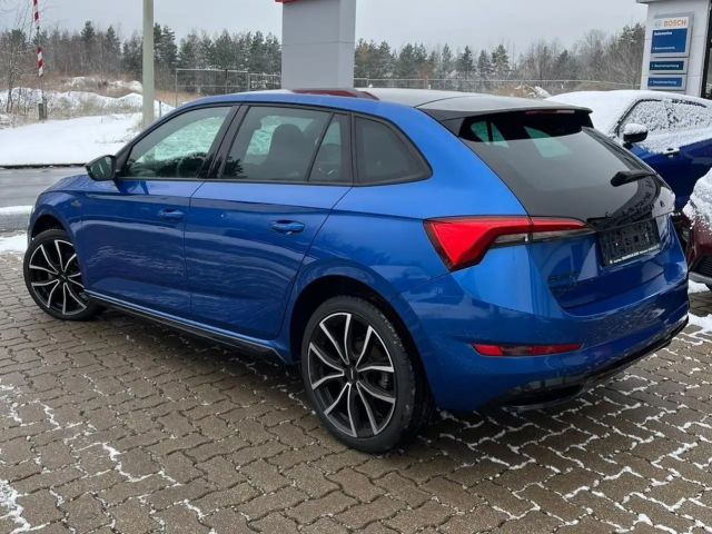 Skoda Scala 1.5 TSI Monte Carlo