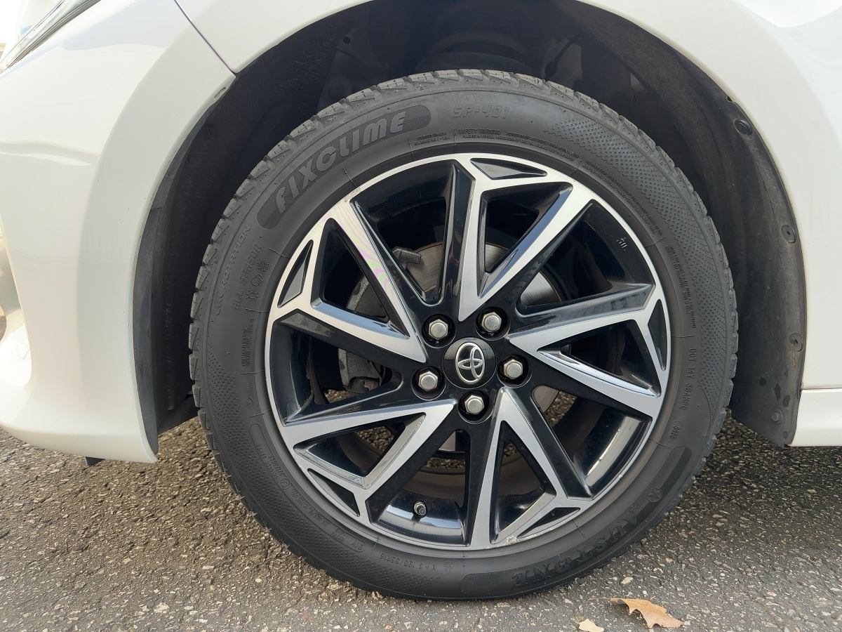 Toyota Yaris 5-deurs Basis Club