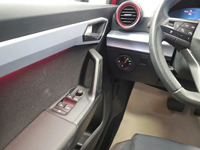 Seat Arona Connect FR-lijn