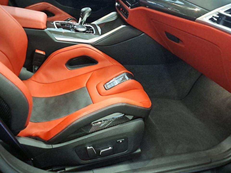 BMW M3 Competition Sedan