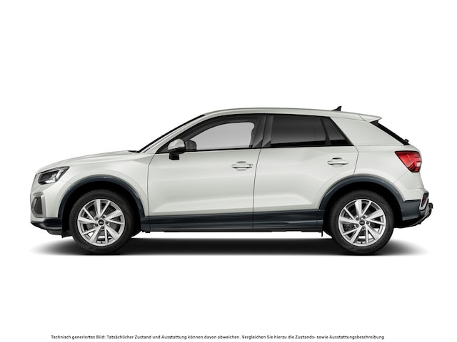 Audi Q2 35 TFSI S-Tronic