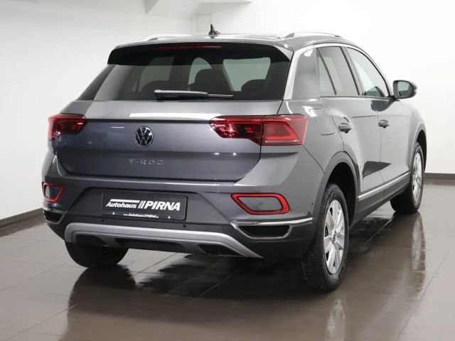 Volkswagen T-Roc 1.5 TSI DSG Style