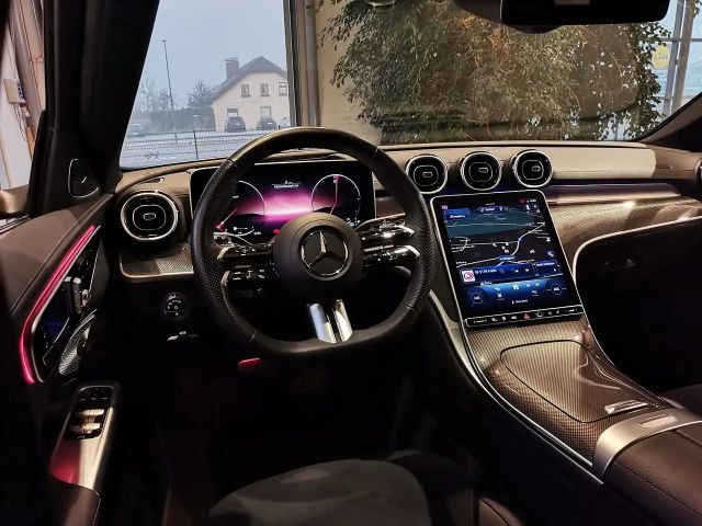 Mercedes-Benz C 300 4MATIC AMG Line