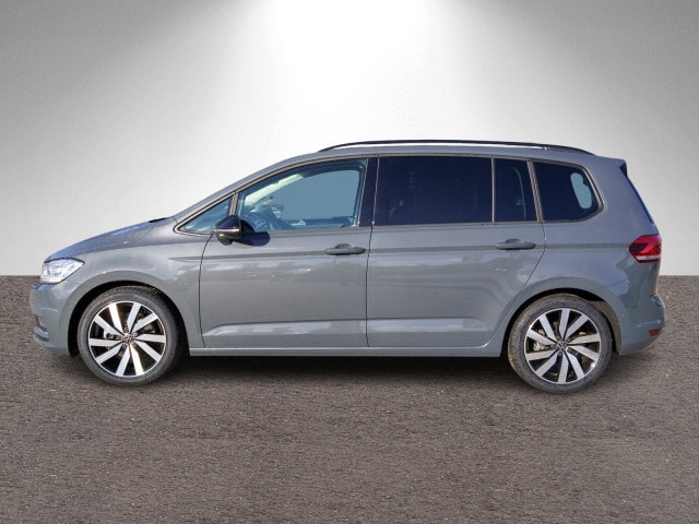 Volkswagen Touran DSG Highline