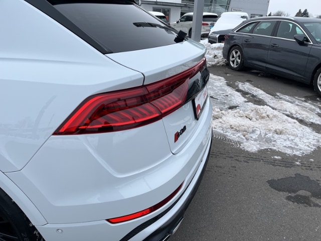 Audi SQ8 Quattro