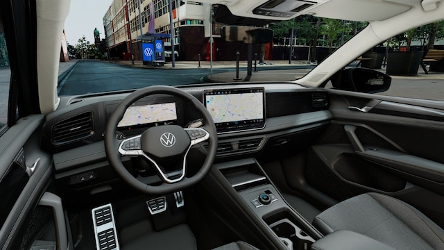 Volkswagen Tiguan DSG