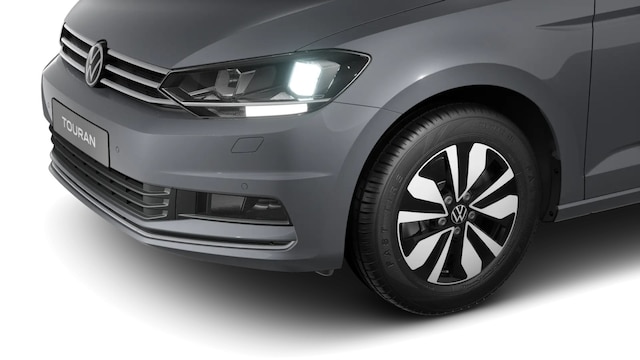 Volkswagen Touran 2.0 TDI DSG