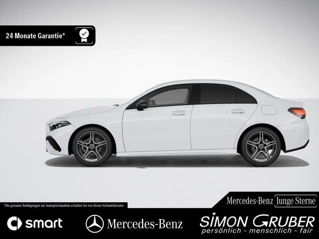 Mercedes-Benz A 180 AMG Line
